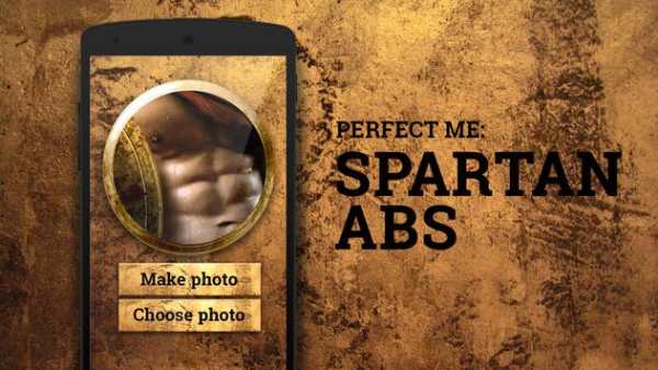 Spartan addominali 300% screenshot 1
