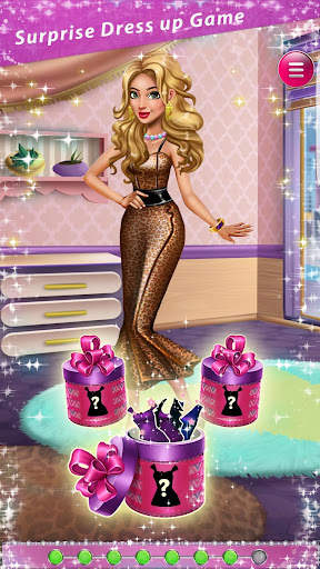 Dress up Game: Tris Homecoming screenshot 2