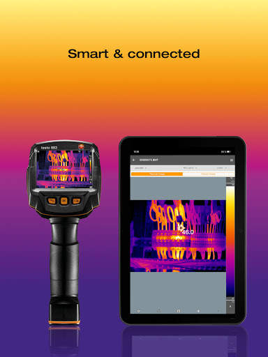 testo Thermography screenshot 5