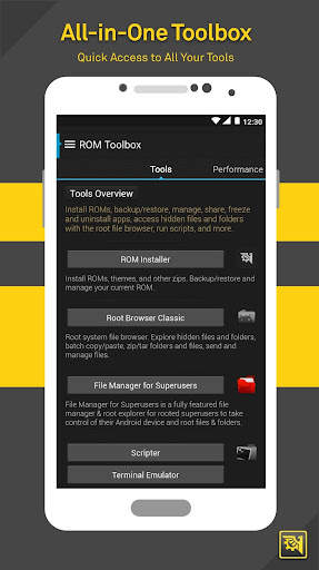 ROM Toolbox Lite screenshot 6