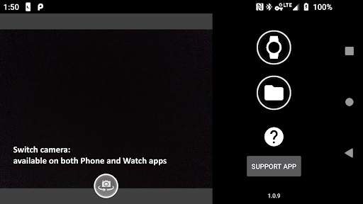 Camera Remote Wear screenshot 3