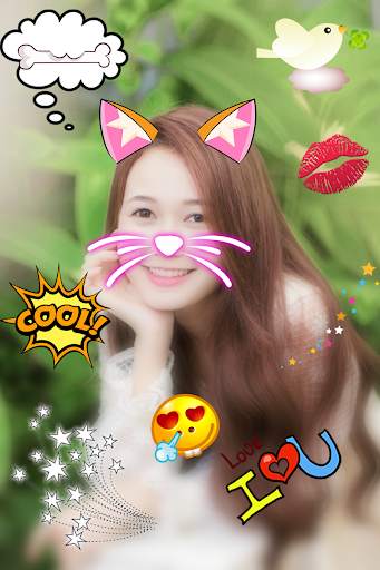 Cat Face screenshot 3