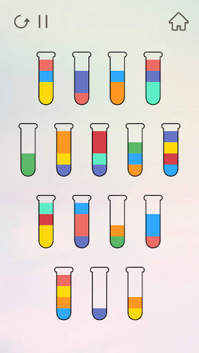 SortPuz: Water Sort Puzzle screenshot 2