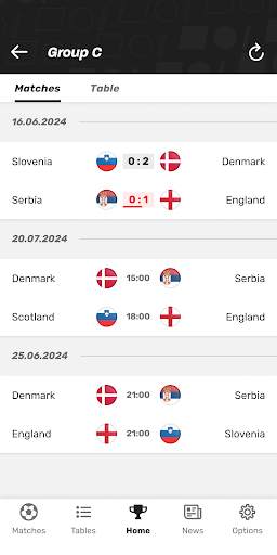 European Championship App 2024 screenshot 6