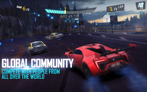 Arena of Speed: Fast and Furious screenshot 7