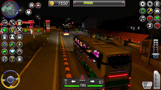 Heavy Coach Bus Simulator 2022 screenshot 3