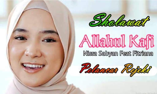 Sholawat Allahul Kafi - Pelancar Rejeki Offline screenshot 3