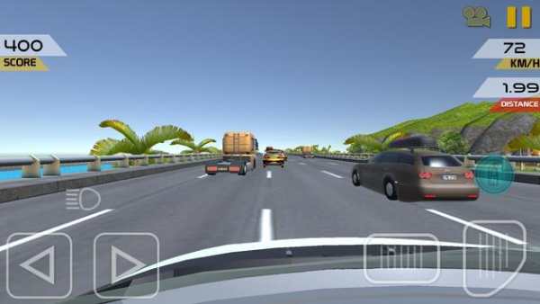 Real Fiat Driving 2020 in City screenshot 8