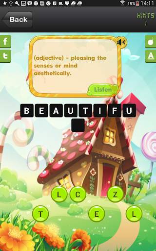 4th grade spelling bee words screenshot 5