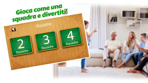 Giogo di mimi - Gioco di società screenshot 2