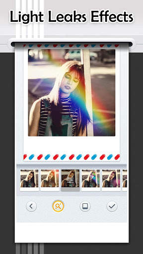 Lomo Camera - Vintage Film Filters screenshot 3