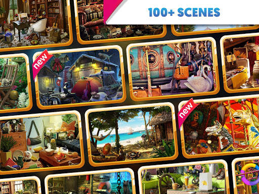 Hidden Object Games for Adults 🌟 Puzzle Game screenshot 7