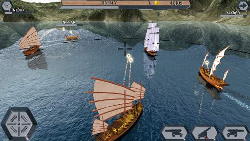 World Of Pirate Ships screenshot 11