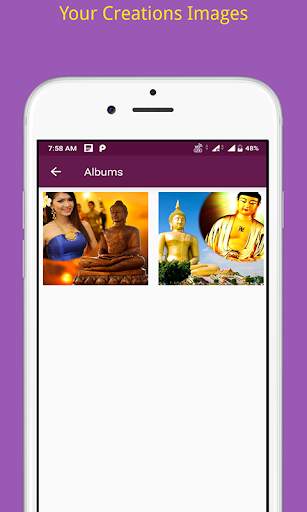 Buddha Photo Frames & Wallpapers screenshot 5