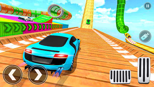 Car Stunt Games - Car Games 3d screenshot 2