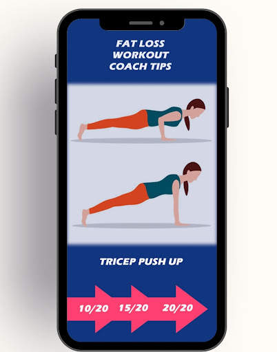 Faster Way To Fat Loss - Anytime Fitness App screenshot 6