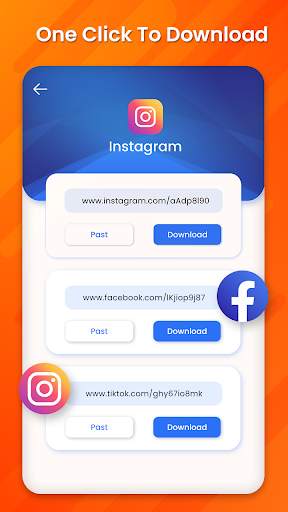 Video Downloader : Fast Video Downloader App screenshot 4