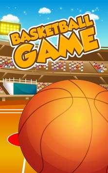 Basketball Game screenshot 1