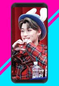 San Ateez Wallpapers KPOP HD screenshot 2