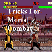 New 2018 Mortal Combat Tricks and Tips icon