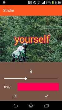 TextStudio - Add Text to Photo screenshot 6