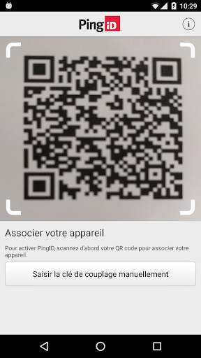 PingID screenshot 3