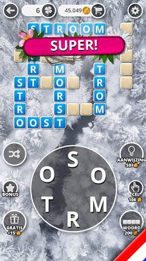 Word Land - Kruiswoordraadsels screenshot 3