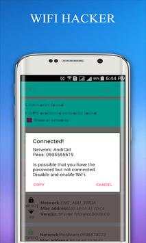 Wifi password 2019 - Wifi Scanner screenshot 6