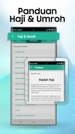 Salaam: Quran & Waktu Sholat screenshot 4