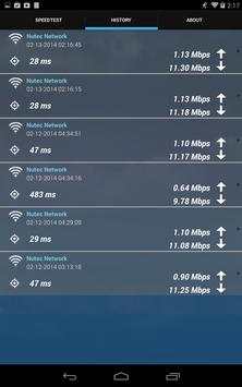 Internet Speed Test screenshot 13