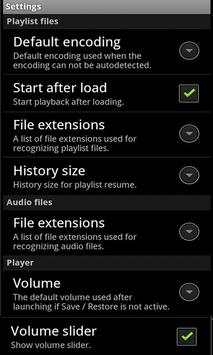 AudioPlayer screenshot 6