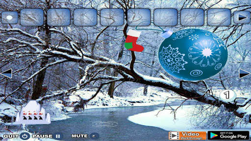 Christmas Escape Games - 25 Games screenshot 7