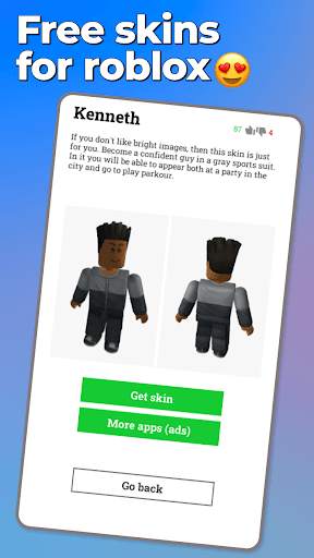 boy skins for roblox screenshot 3