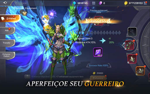 MU ORIGIN2 screenshot 3