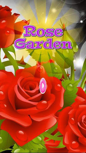 Rose Garden Flower - Free Blossom Crush Sweeper screenshot 1