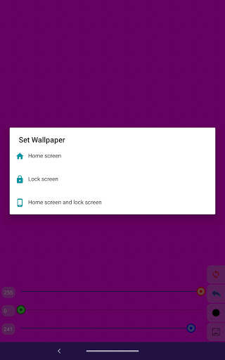 Color Wallpaper screenshot 15