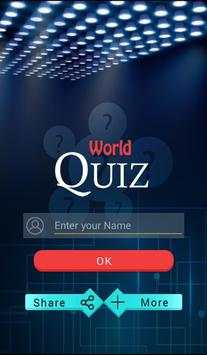 World History Quiz screenshot 1