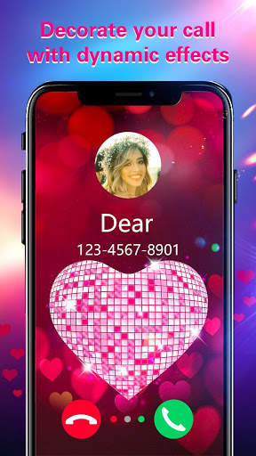 Video Wallpaper(Color Call Screen) screenshot 5