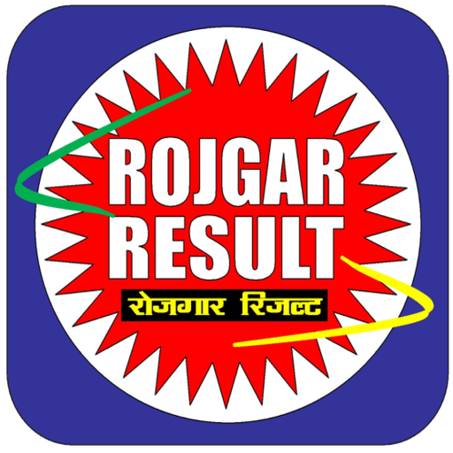 Rojgar Result иконка