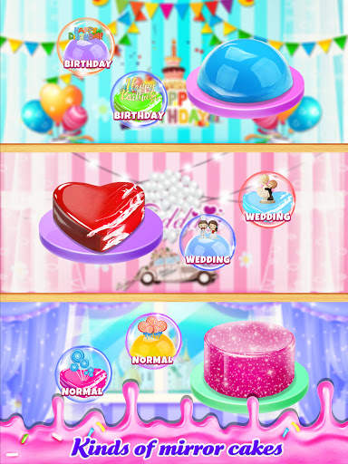 Mirror Cake - Sweet Desserts screenshot 4