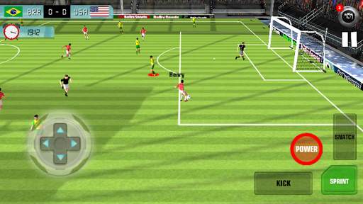 Football Soccer - Master Pro League screenshot 2