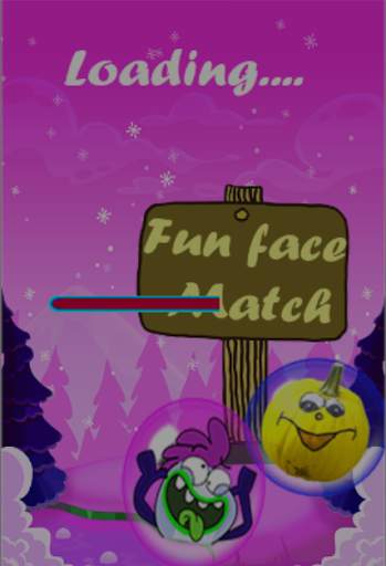 Funny Face Bubble Match 3 screenshot 2