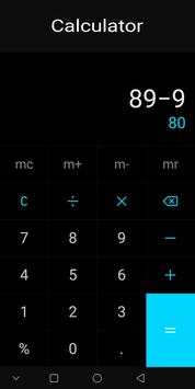 Black theme for Huawei screenshot 8