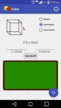 Geometry Calculator скриншот 2
