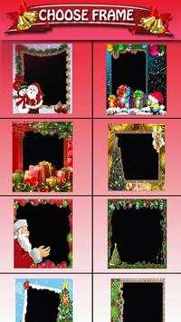 Christmas Photo Frame screenshot 2