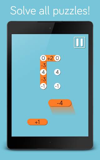 Zeroes - Logic puzzle game screenshot 14