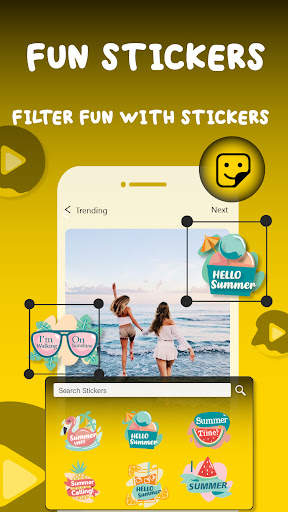 Vid Video Status Maker screenshot 7