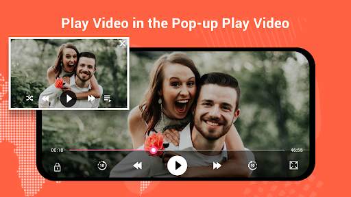 SAX Video Player - Full Screen All Format Player screenshot 3