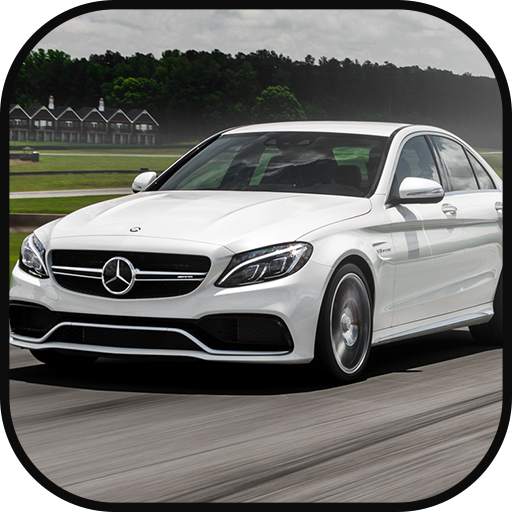 C63 AMG Super Car: Speed Drifter 1.0
