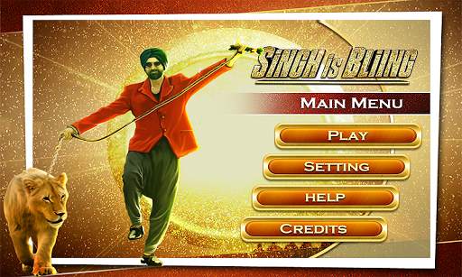 Singh is Bliing- Official Game screenshot 2